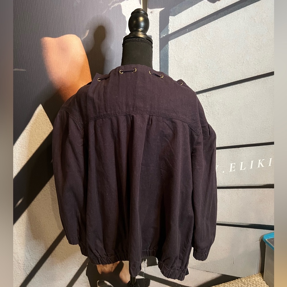 Trinity Linen Jacket - Picture 3 of 7
